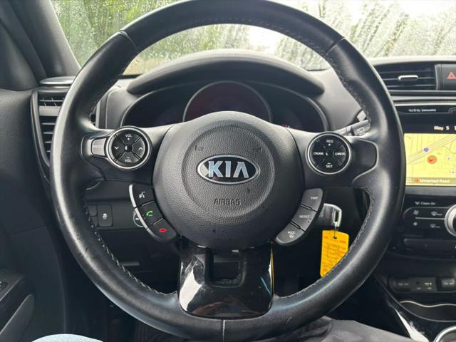 2015 Kia Soul !