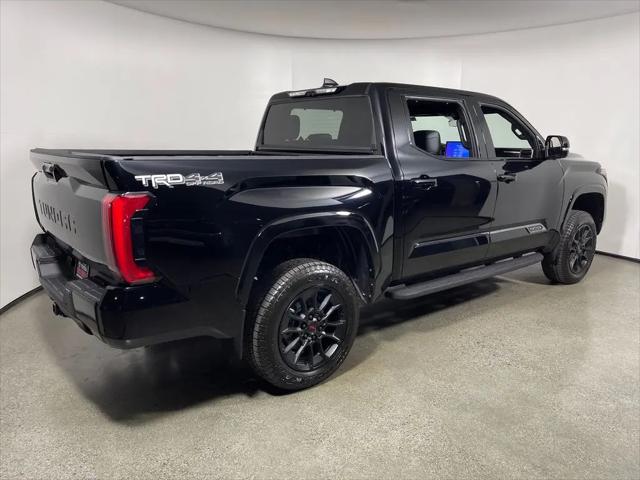 2026 Toyota Tundra Platinum CrewMax 5.5' Bed