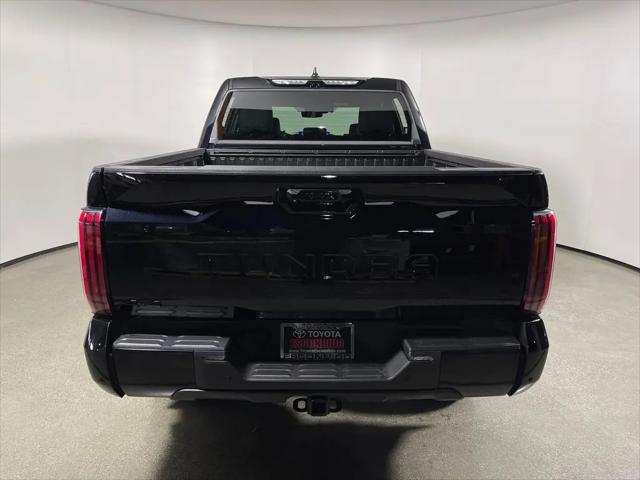 2026 Toyota Tundra Platinum CrewMax 5.5' Bed