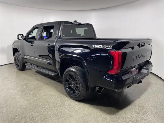2026 Toyota Tundra Platinum CrewMax 5.5' Bed