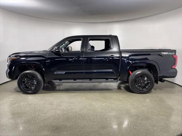 2026 Toyota Tundra Platinum CrewMax 5.5' Bed