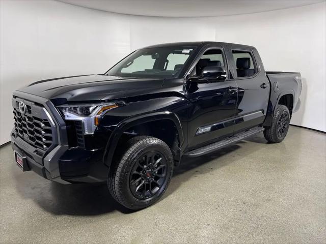 2026 Toyota Tundra Platinum CrewMax 5.5' Bed