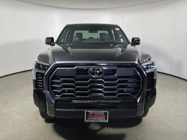 2026 Toyota Tundra Platinum CrewMax 5.5' Bed