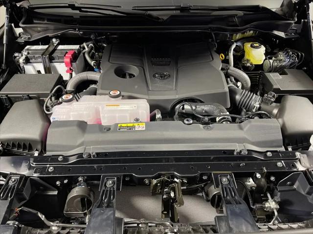 2026 Toyota Tundra Platinum CrewMax 5.5' Bed
