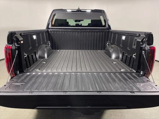 2026 Toyota Tundra Platinum CrewMax 5.5' Bed