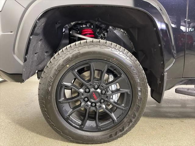2026 Toyota Tundra Platinum CrewMax 5.5' Bed