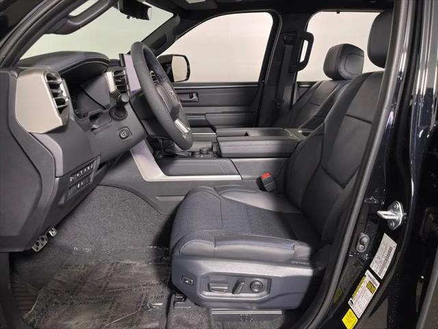 2026 Toyota Tundra Platinum CrewMax 5.5' Bed