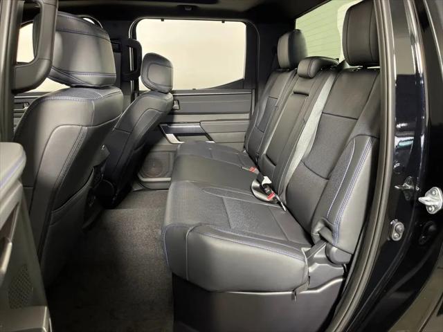 2026 Toyota Tundra Platinum CrewMax 5.5' Bed