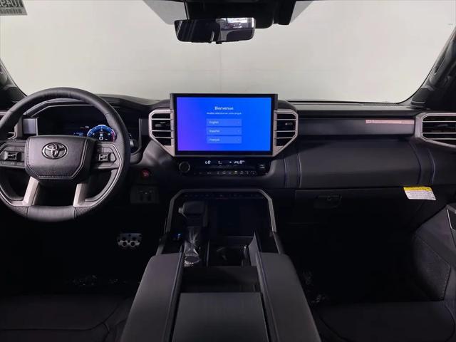 2026 Toyota Tundra Platinum CrewMax 5.5' Bed