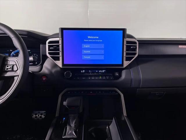 2026 Toyota Tundra Platinum CrewMax 5.5' Bed