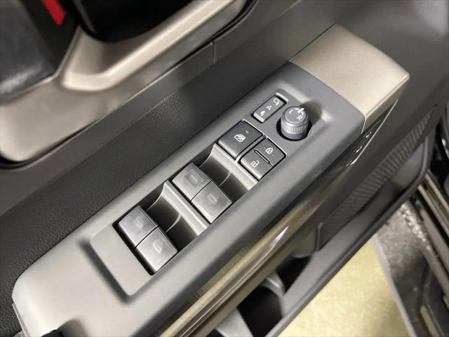 2026 Toyota Tundra Platinum CrewMax 5.5' Bed