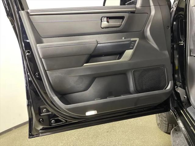 2026 Toyota Tundra Platinum CrewMax 5.5' Bed