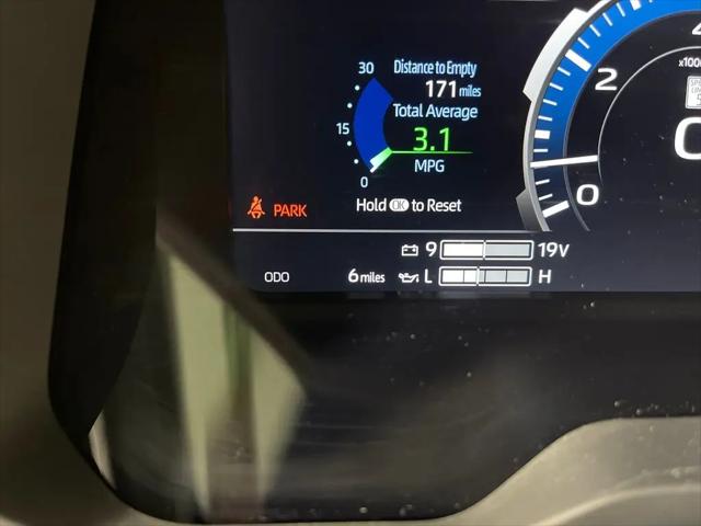 2026 Toyota Tundra Platinum CrewMax 5.5' Bed