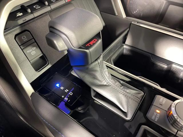 2026 Toyota Tundra Platinum CrewMax 5.5' Bed