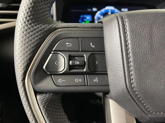 2026 Toyota Tundra Platinum CrewMax 5.5' Bed