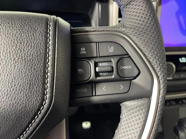 2026 Toyota Tundra Platinum CrewMax 5.5' Bed