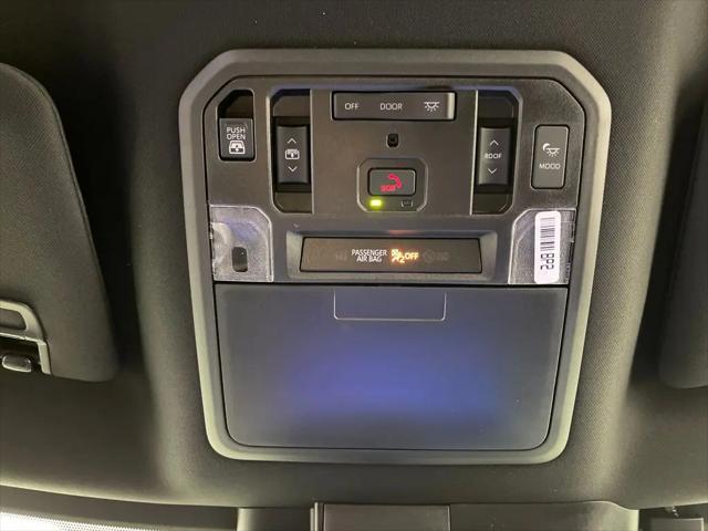 2026 Toyota Tundra Platinum CrewMax 5.5' Bed