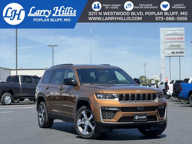 2026 Jeep Grand Wagoneer Limited Reserve 4x4 for sale in Poplar Bluff, MO