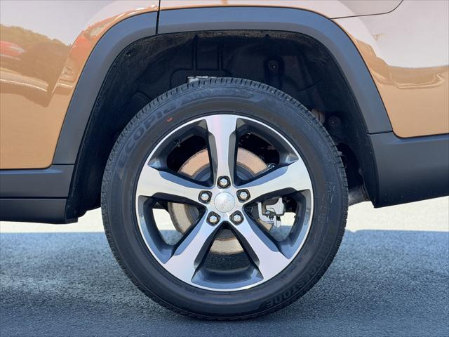 2026 Jeep Grand Wagoneer Limited Reserve 4x4