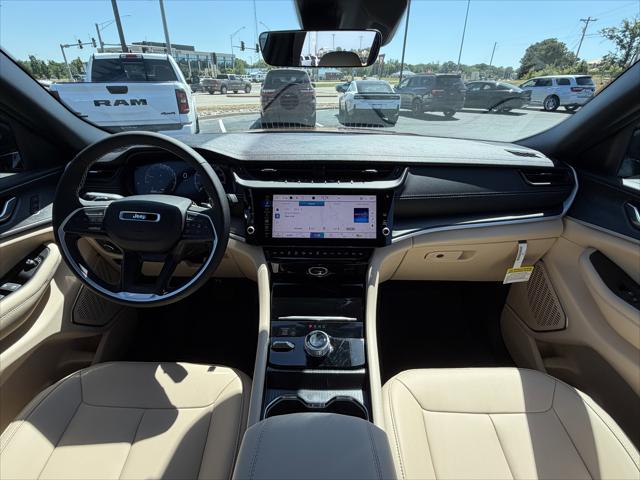 2026 Jeep Grand Wagoneer Limited Reserve 4x4