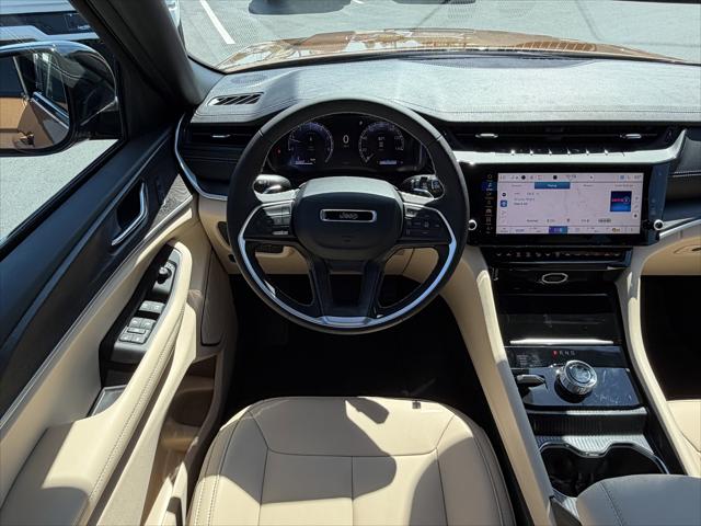 2026 Jeep Grand Wagoneer Limited Reserve 4x4