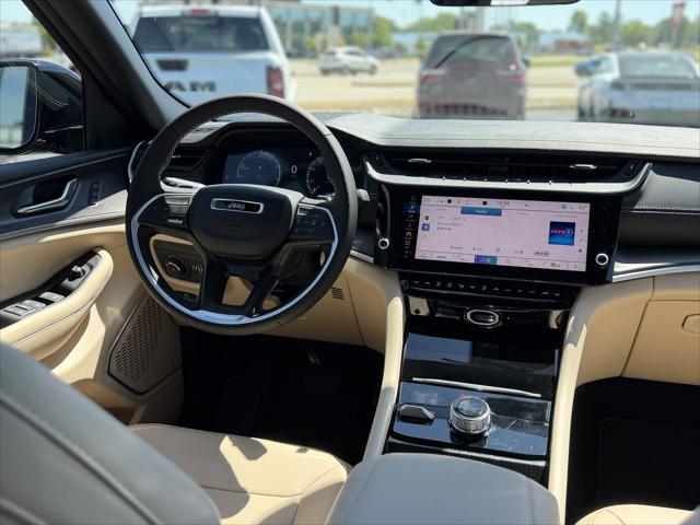2026 Jeep Grand Wagoneer Limited Reserve 4x4