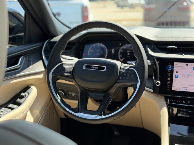 2026 Jeep Grand Wagoneer Limited Reserve 4x4