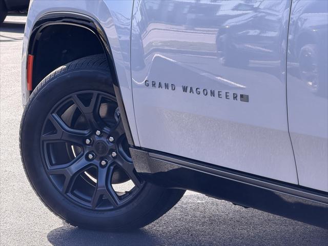 2026 Jeep Grand Wagoneer Limited Altitude 4x4