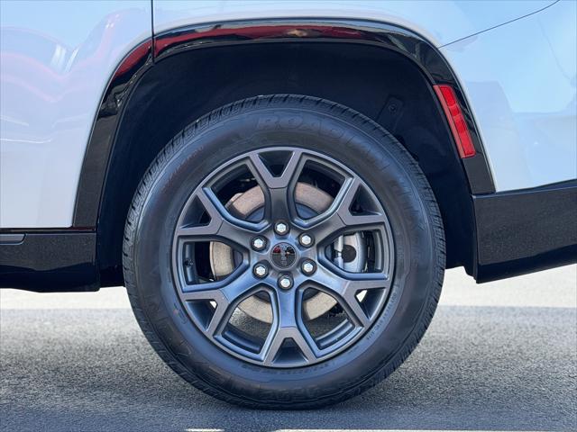 2026 Jeep Grand Wagoneer Limited Altitude 4x4