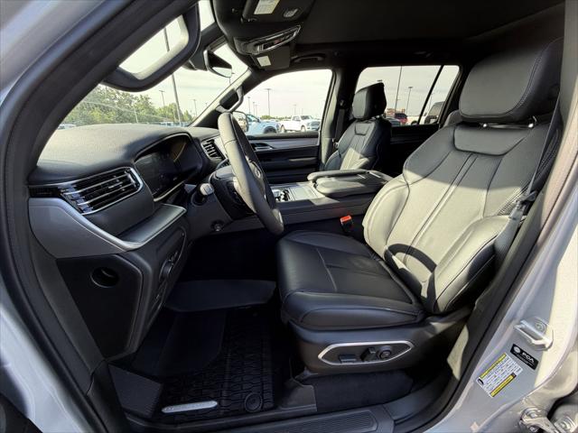 2026 Jeep Grand Wagoneer Limited Altitude 4x4