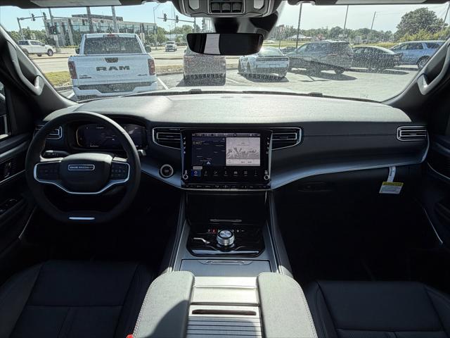 2026 Jeep Grand Wagoneer Limited Altitude 4x4