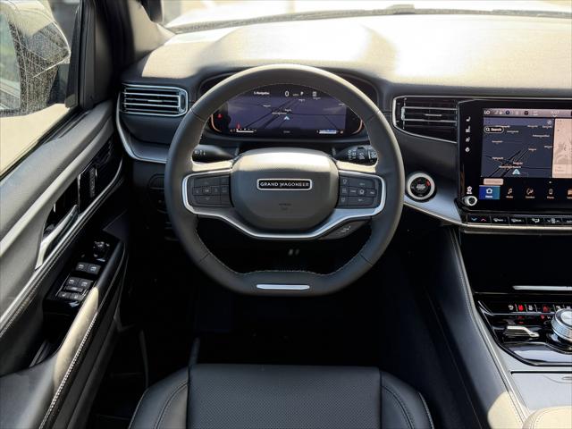 2026 Jeep Grand Wagoneer Limited Altitude 4x4