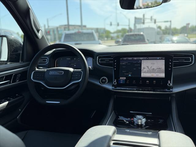 2026 Jeep Grand Wagoneer Limited Altitude 4x4