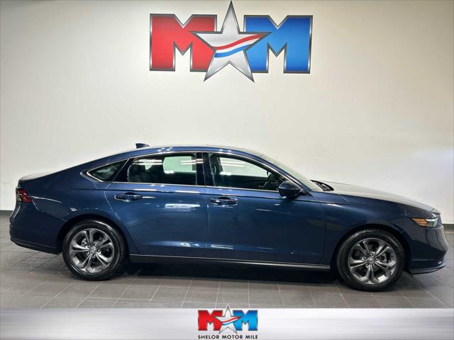 2024 Honda Accord EX for sale in Christiansburg, VA