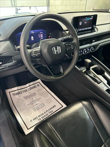 2024 Honda Accord EX