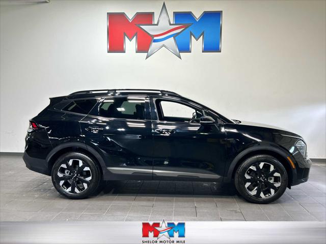 2024 Kia Sportage X-Line for sale in Christiansburg, VA