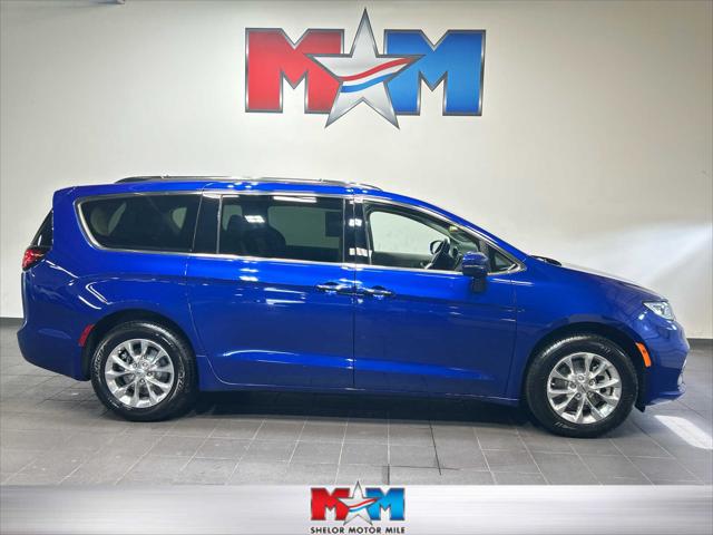 2021 Chrysler Pacifica Touring L AWD for sale in Christiansburg, VA