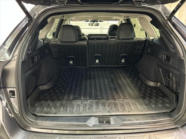 2025 Subaru Outback Onyx Edition XT