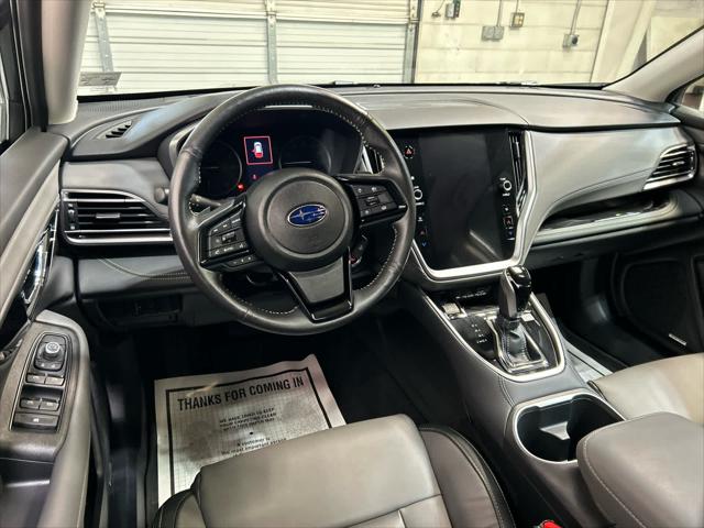 2025 Subaru Outback Onyx Edition XT