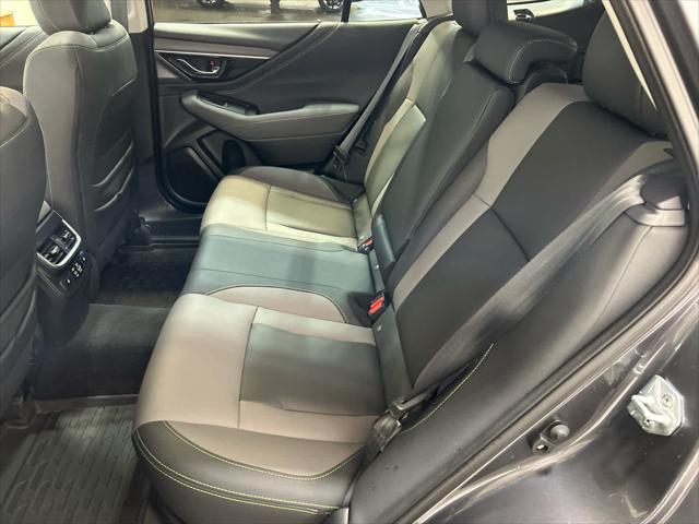 2025 Subaru Outback Onyx Edition XT