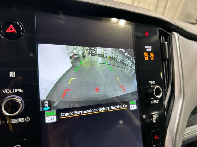 2025 Subaru Outback Onyx Edition XT
