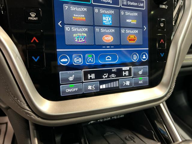 2025 Subaru Outback Onyx Edition XT