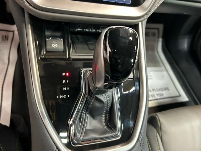 2025 Subaru Outback Onyx Edition XT