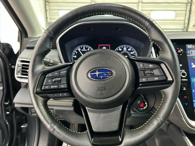 2025 Subaru Outback Onyx Edition XT