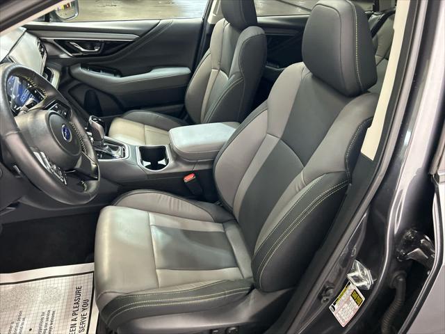 2025 Subaru Outback Onyx Edition XT