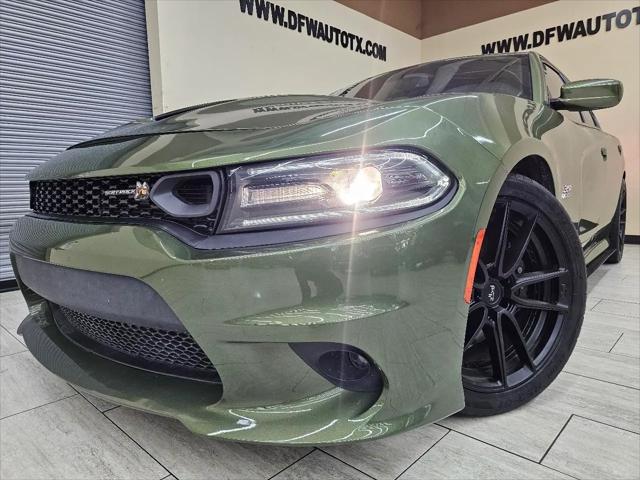 2021 Dodge Charger Scat Pack RWD