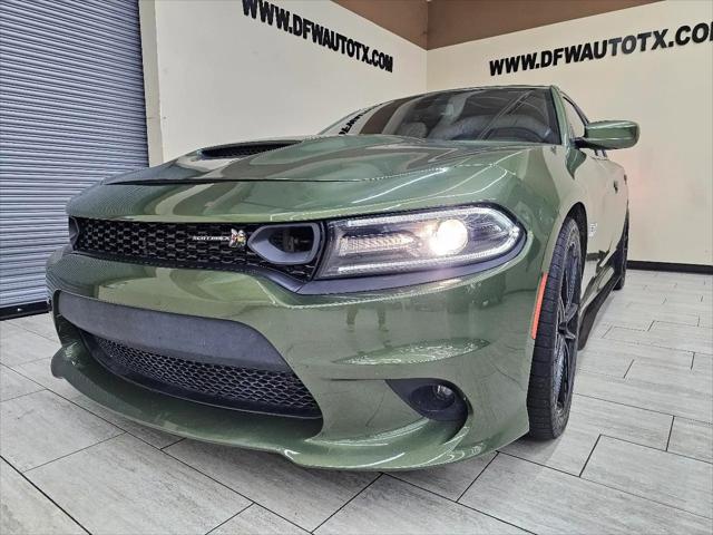 2021 Dodge Charger Scat Pack RWD