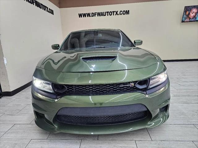 2021 Dodge Charger Scat Pack RWD