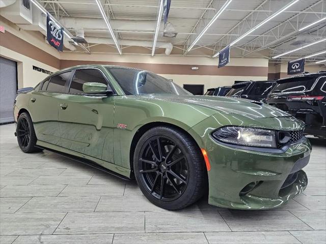 2021 Dodge Charger Scat Pack RWD
