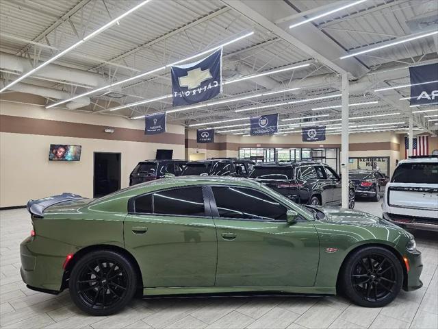 2021 Dodge Charger Scat Pack RWD